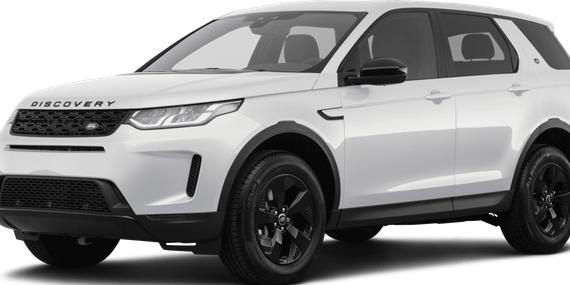 LAND ROVER DISCOVERY SPORT 2022 SALCJ2FX3NH911726 image